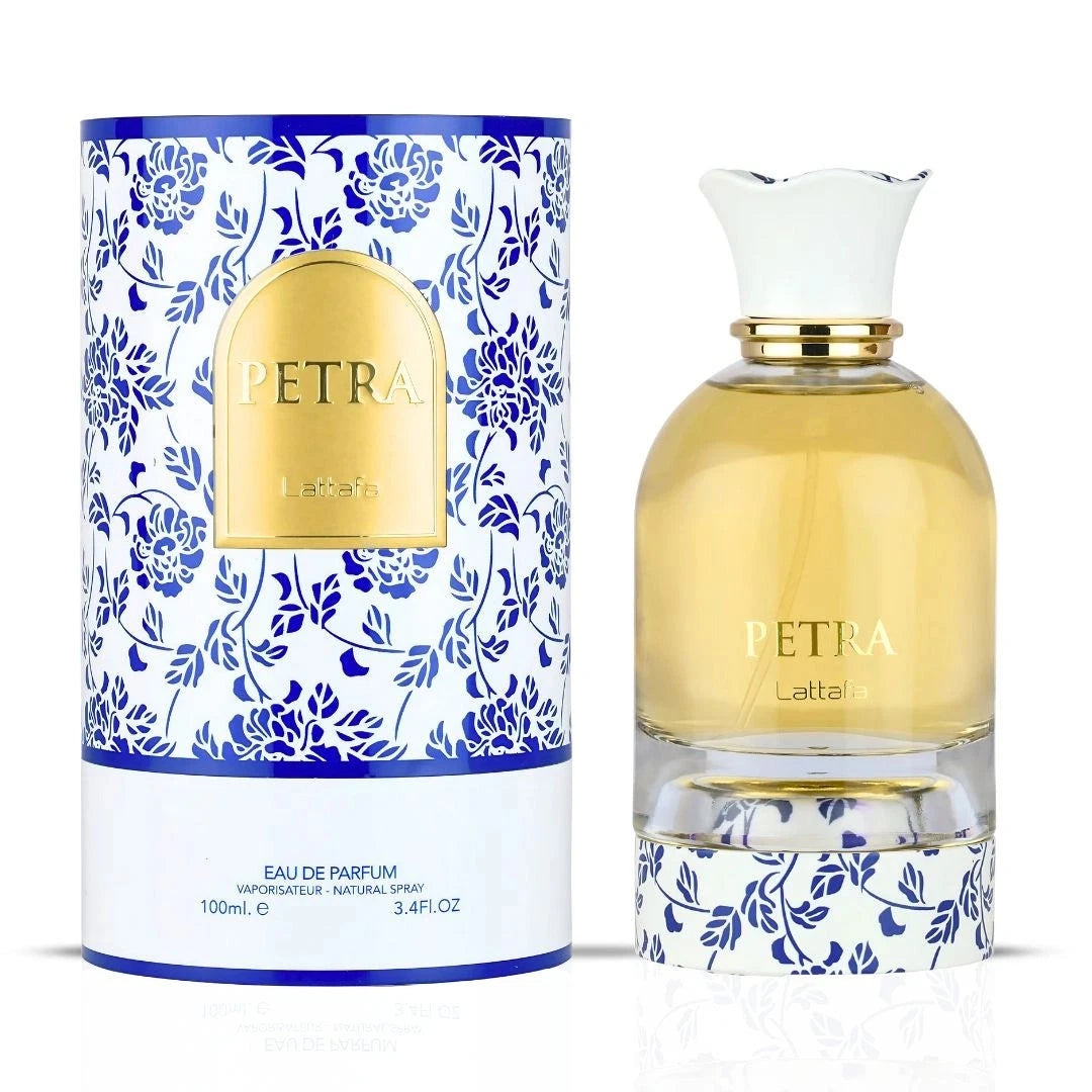 Petra Eau de Parfum, Lattafa, Woman - 100ml