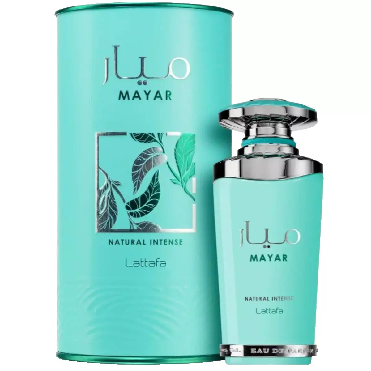 Eau de Parfum Mayar Natural Intense, Lattafa, Women - 100ml