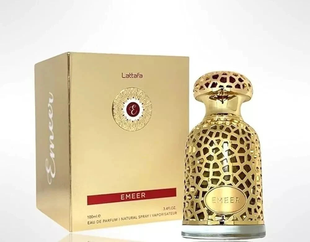 Eau de Parfum Emeer, Lattafa, Unisex - 100ml