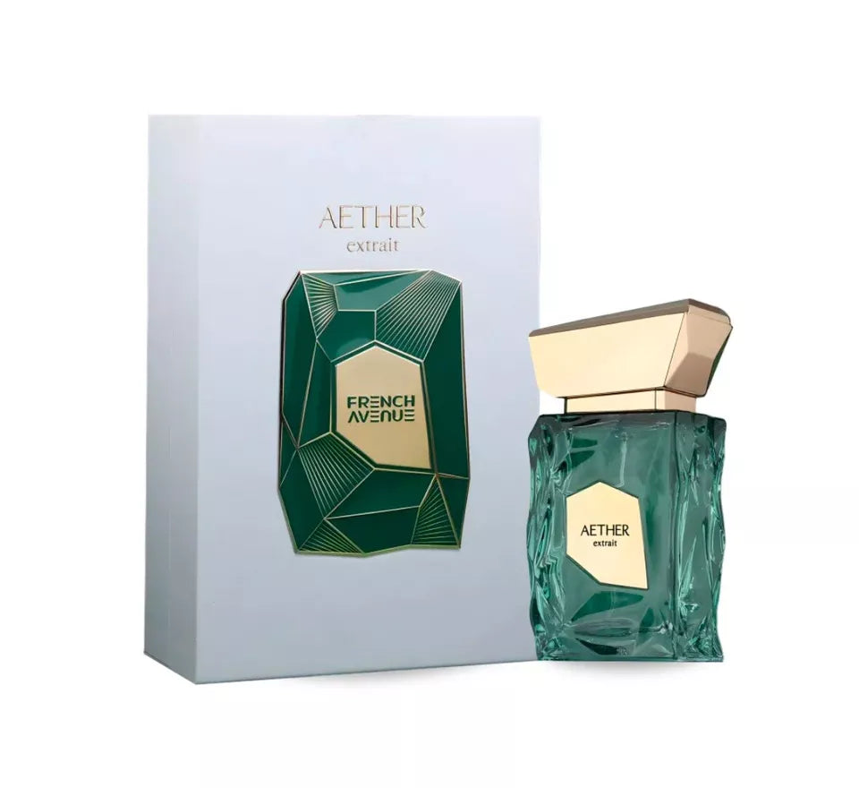 Extrait de Parfum Aether, French Avenue, Men - 100ml