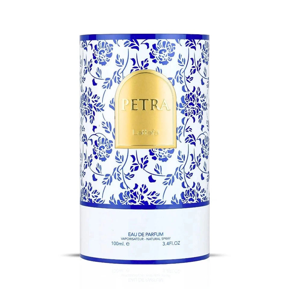 Petra Eau de Parfum, Lattafa, Woman - 100ml