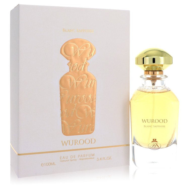 Eau De Parfum Wurood Blanc Sapphire, Frenche Avenue, Unisex - 100ml